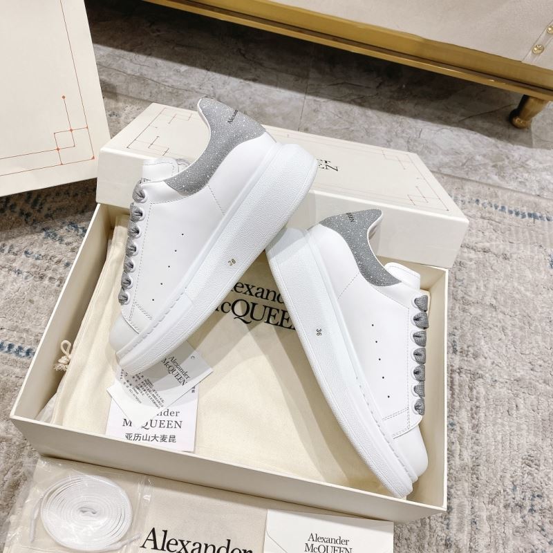 Alexander Mcqueen Low Shoes